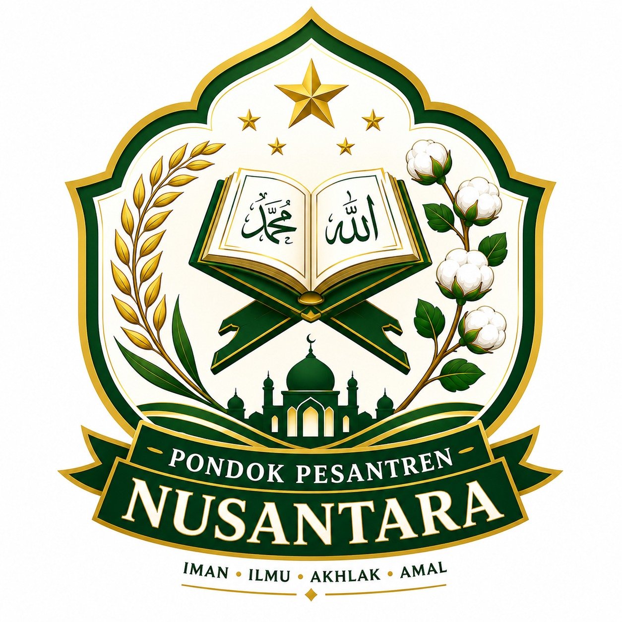 Logo Pondok Pesantren Nusantara